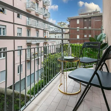Viale Varese - In Pieno Centro קומו