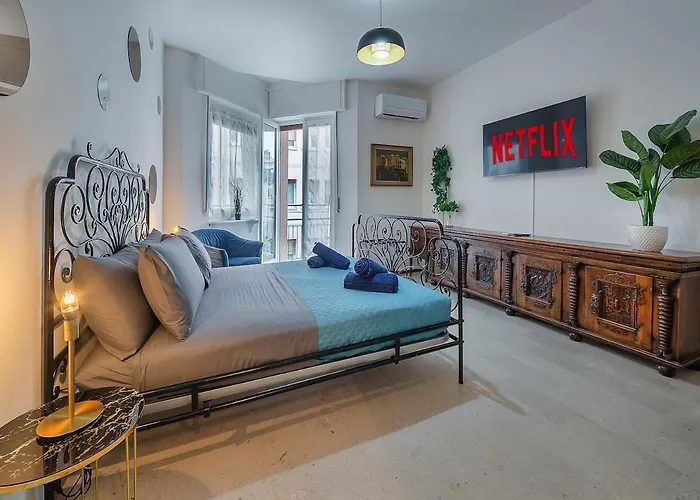 Viale Varese - In Pieno Centro Appartement