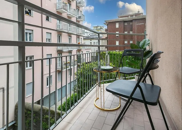 Viale Varese - In Pieno Centro Côme