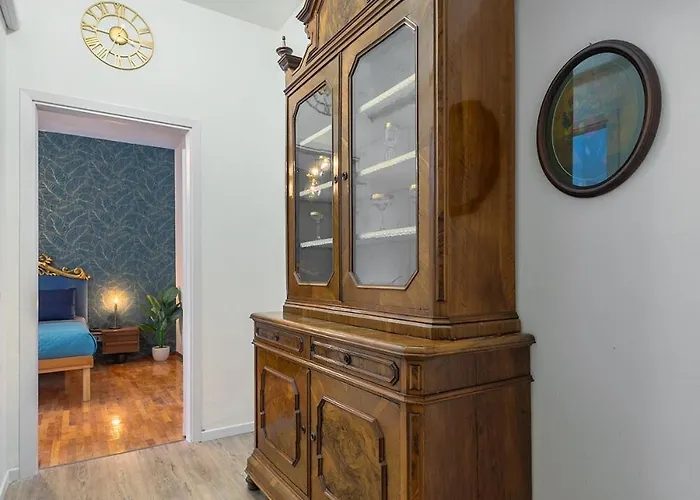 Viale Varese - In Pieno Centro *