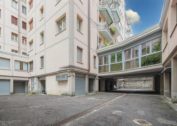 Viale Varese - In Pieno Centro Côme