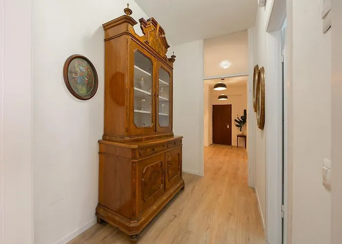 Viale Varese - In Pieno Centro * Côme