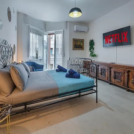 Viale Varese - In Pieno Centro Apartamento