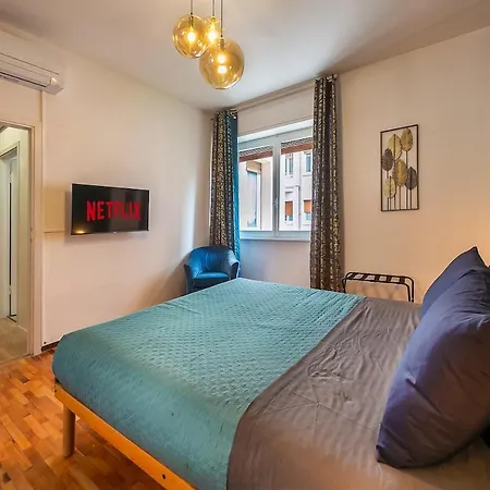 Viale Varese - In Pieno Centro Apartamento Como