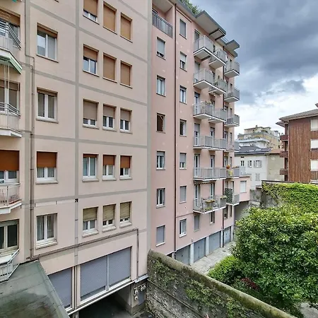 Viale Varese - In Pieno Centro Appartement *
