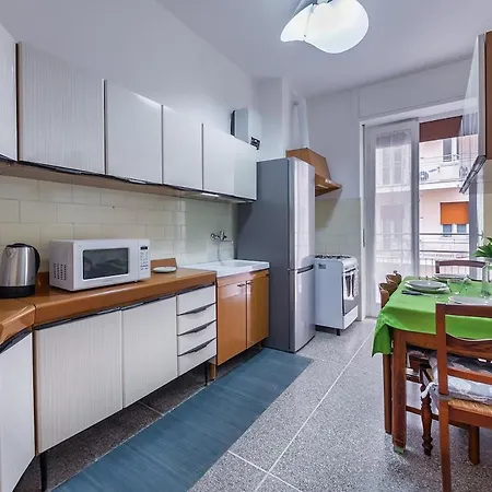 Viale Varese - In Pieno Centro Appartement *