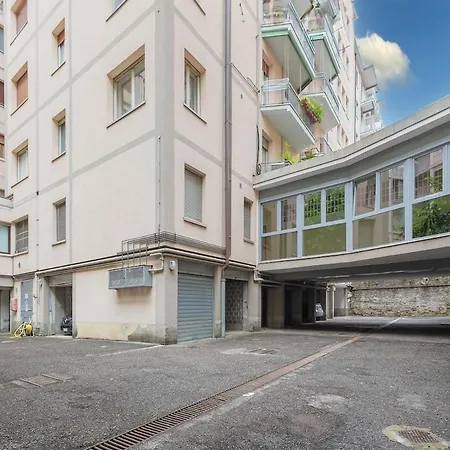 Viale Varese - In Pieno Centro קומו