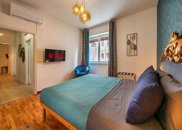 Viale Varese - In Pieno Centro Apartment Como